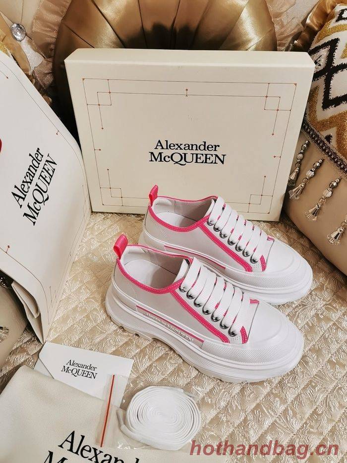 Alexander Mcqueen Couple Shoes AMS00025